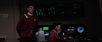 Star Trek II: The Wrath of Khan Screencaps