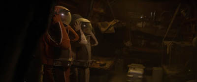 Star Trek II: The Wrath of Khan Screencaps