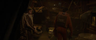 Star Trek II: The Wrath of Khan Screencaps