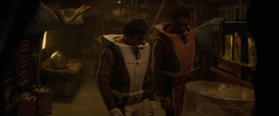 Star Trek II: The Wrath of Khan Screencaps
