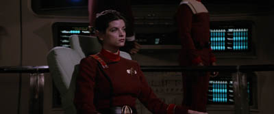Star Trek II: The Wrath of Khan Screencaps
