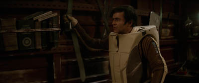 Star Trek II: The Wrath of Khan Screencaps
