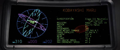 Star Trek II: The Wrath of Khan Screencaps