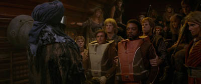 Star Trek II: The Wrath of Khan Screencaps