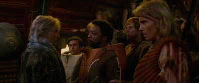 Star Trek II: The Wrath of Khan Screencaps