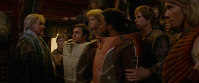 Star Trek II: The Wrath of Khan Screencaps