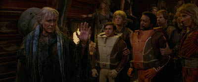 Star Trek II: The Wrath of Khan Screencaps