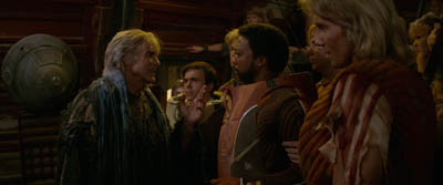 Star Trek II: The Wrath of Khan Screencaps