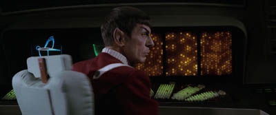 Star Trek II: The Wrath of Khan Screencaps