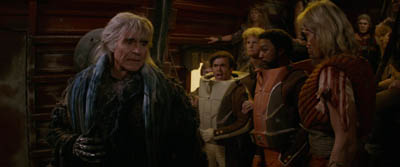 Star Trek II: The Wrath of Khan Screencaps