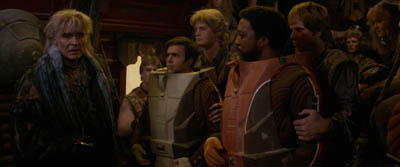 Star Trek II: The Wrath of Khan Screencaps