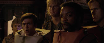 Star Trek II: The Wrath of Khan Screencaps