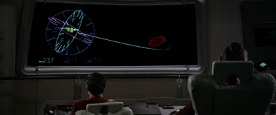 Star Trek II: The Wrath of Khan Screencaps