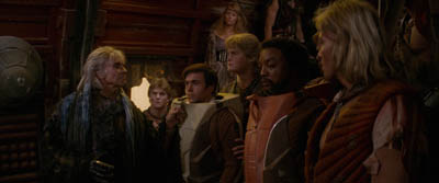 Star Trek II: The Wrath of Khan Screencaps