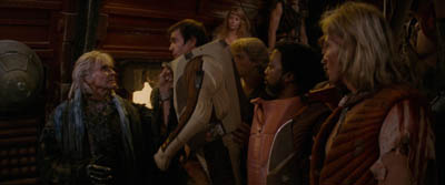 Star Trek II: The Wrath of Khan Screencaps