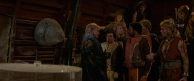 Star Trek II: The Wrath of Khan Screencaps