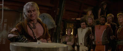 Star Trek II: The Wrath of Khan Screencaps