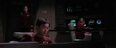 Star Trek II: The Wrath of Khan Screencaps