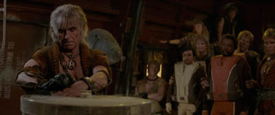 Star Trek II: The Wrath of Khan Screencaps