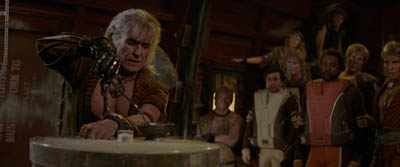 Star Trek II: The Wrath of Khan Screencaps
