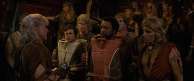 Star Trek II: The Wrath of Khan Screencaps
