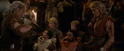 Star Trek II: The Wrath of Khan Screencaps