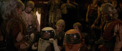 Star Trek II: The Wrath of Khan Screencaps