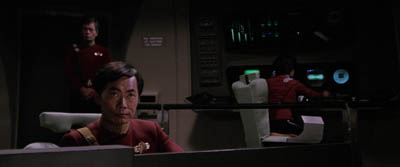 Star Trek II: The Wrath of Khan Screencaps