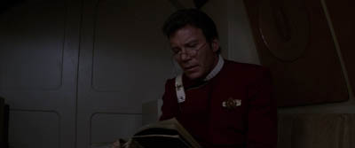 Star Trek II: The Wrath of Khan Screencaps