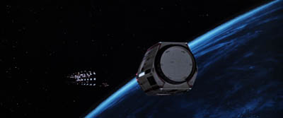 Star Trek II: The Wrath of Khan Screencaps