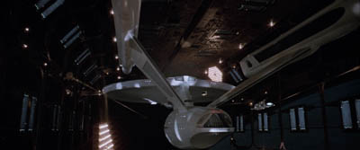 Star Trek II: The Wrath of Khan Screencaps