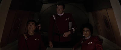 Star Trek II: The Wrath of Khan Screencaps