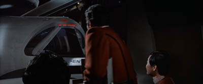 Star Trek II: The Wrath of Khan Screencaps