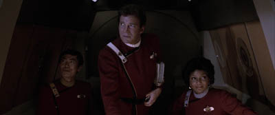 Star Trek II: The Wrath of Khan Screencaps