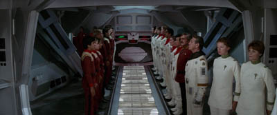Star Trek II: The Wrath of Khan Screencaps