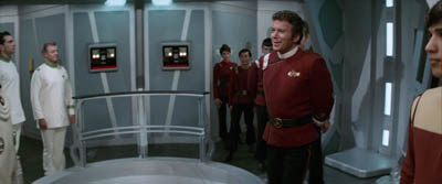 Star Trek II: The Wrath of Khan Screencaps