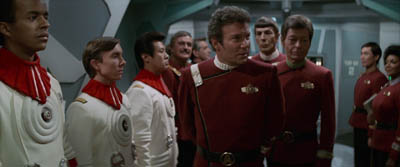 Star Trek II: The Wrath of Khan Screencaps