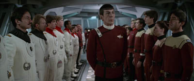 Star Trek II: The Wrath of Khan Screencaps