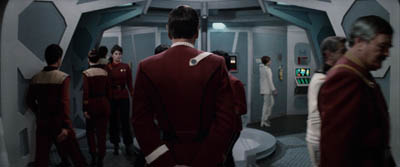Star Trek II: The Wrath of Khan Screencaps