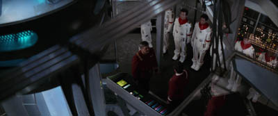 Star Trek II: The Wrath of Khan Screencaps