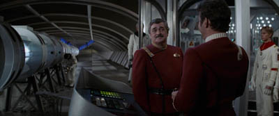 Star Trek II: The Wrath of Khan Screencaps