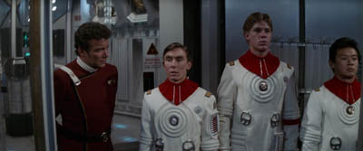 Star Trek II: The Wrath of Khan Screencaps