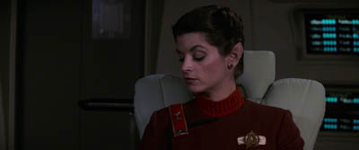 Star Trek II: The Wrath of Khan Screencaps