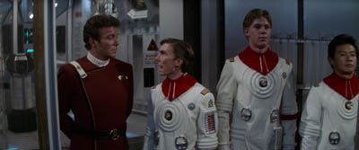 Star Trek II: The Wrath of Khan Screencaps