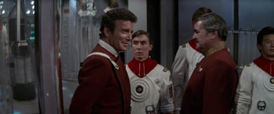 Star Trek II: The Wrath of Khan Screencaps