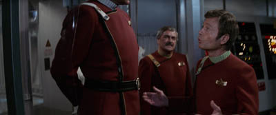 Star Trek II: The Wrath of Khan Screencaps