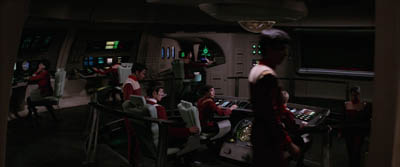 Star Trek II: The Wrath of Khan Screencaps