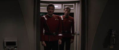 Star Trek II: The Wrath of Khan Screencaps