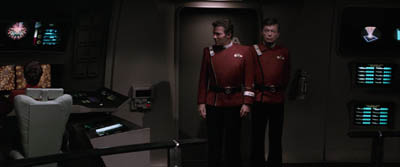 Star Trek II: The Wrath of Khan Screencaps