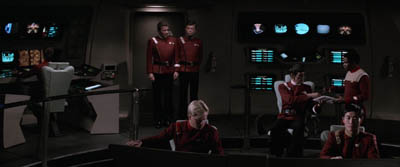 Star Trek II: The Wrath of Khan Screencaps